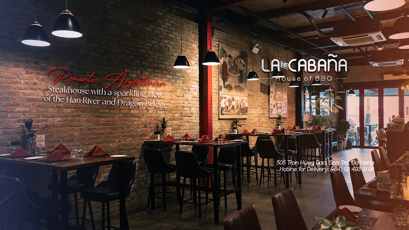 다낭 La Cabaña