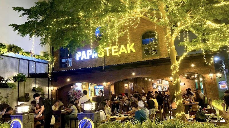 다낭 PapaSteak Võ Văn Kiệt 메인 이미지