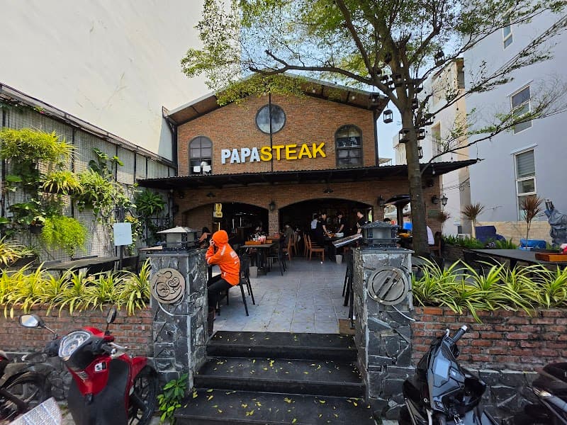 다낭 PapaSteak Võ Văn Kiệt