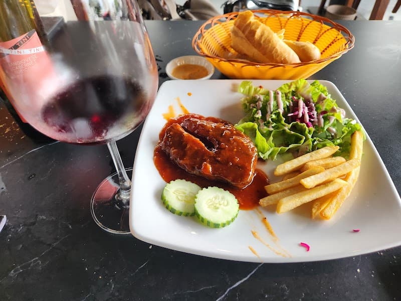 다낭 PapaSteak Võ Văn Kiệt