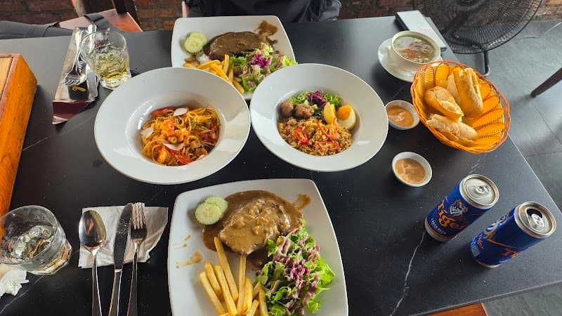 다낭 PapaSteak Võ Văn Kiệt