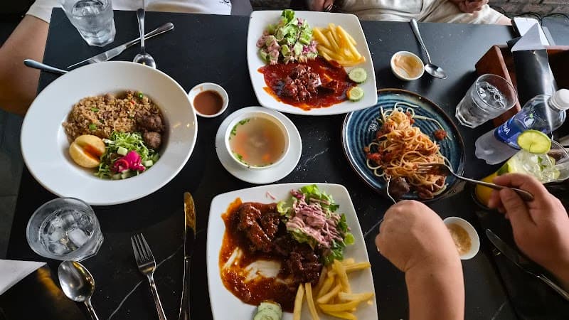 다낭 PapaSteak Võ Văn Kiệt