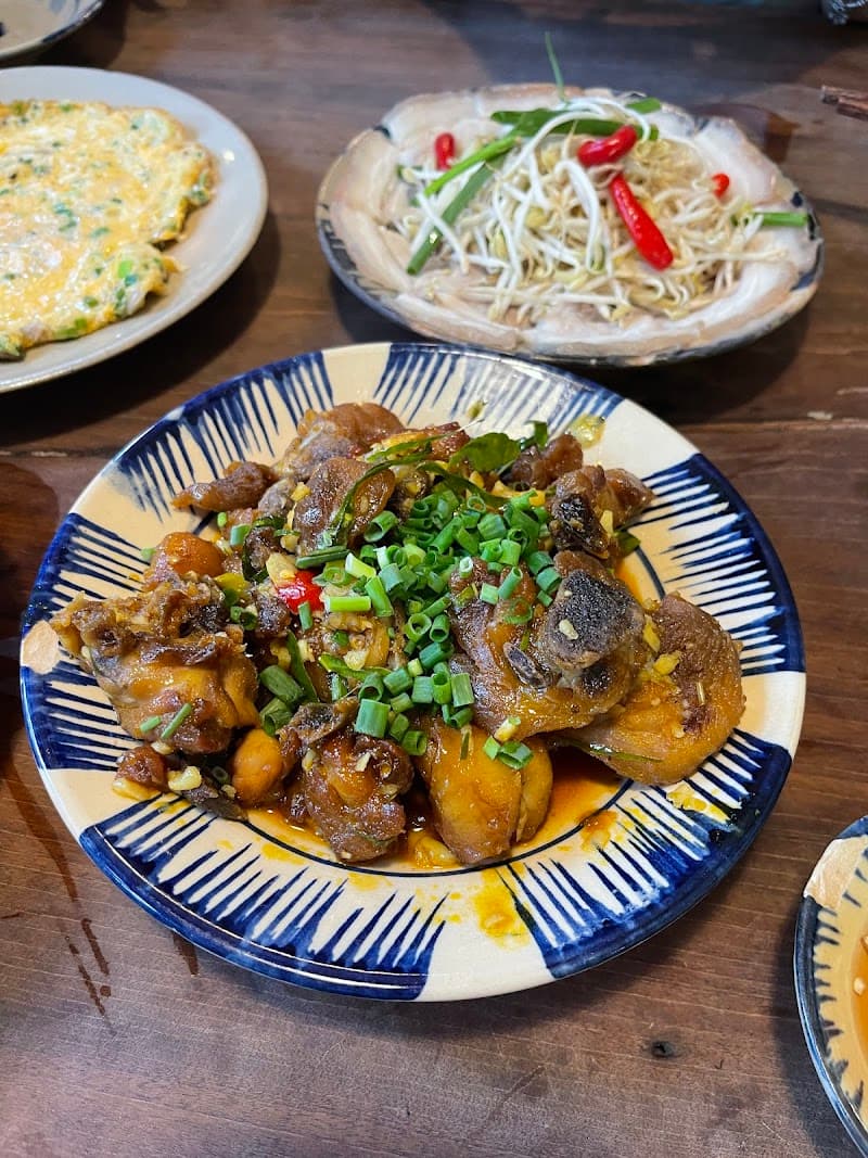 다낭 Bếp Hên