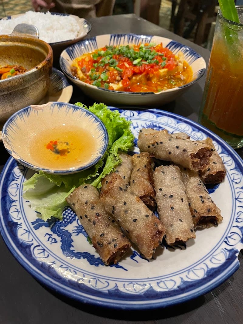 다낭 Bếp Hên