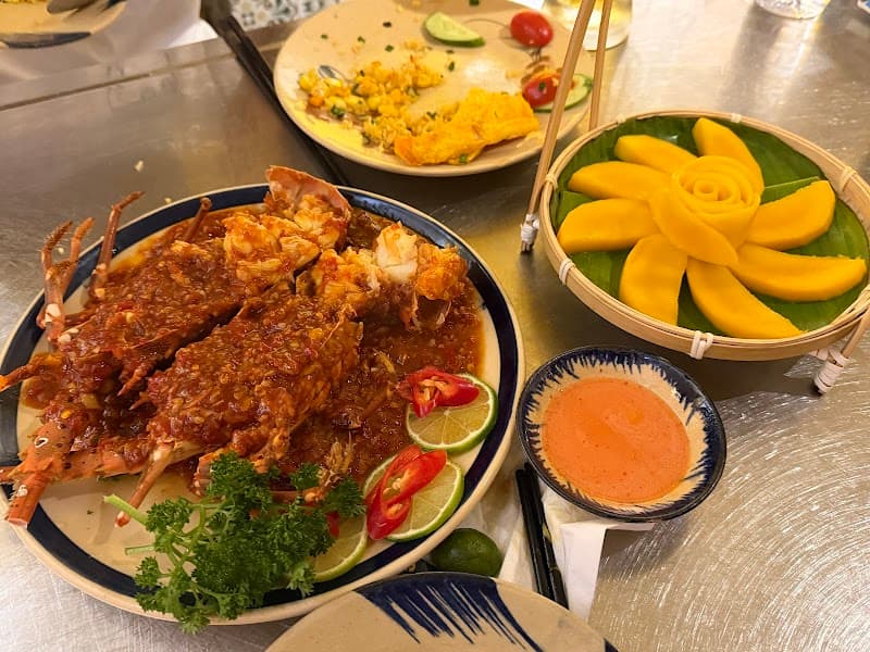 나트랑 Nhà hàng Chào Mào