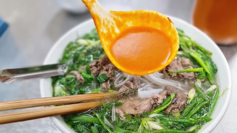 하노이 포틴(Phở Thìn)
