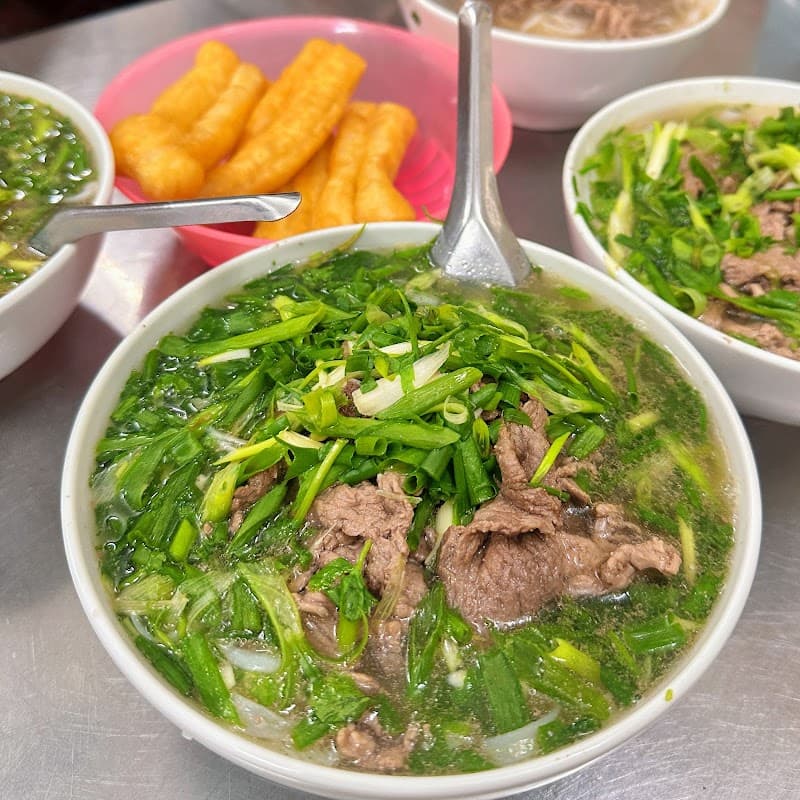 하노이 포틴(Phở Thìn)