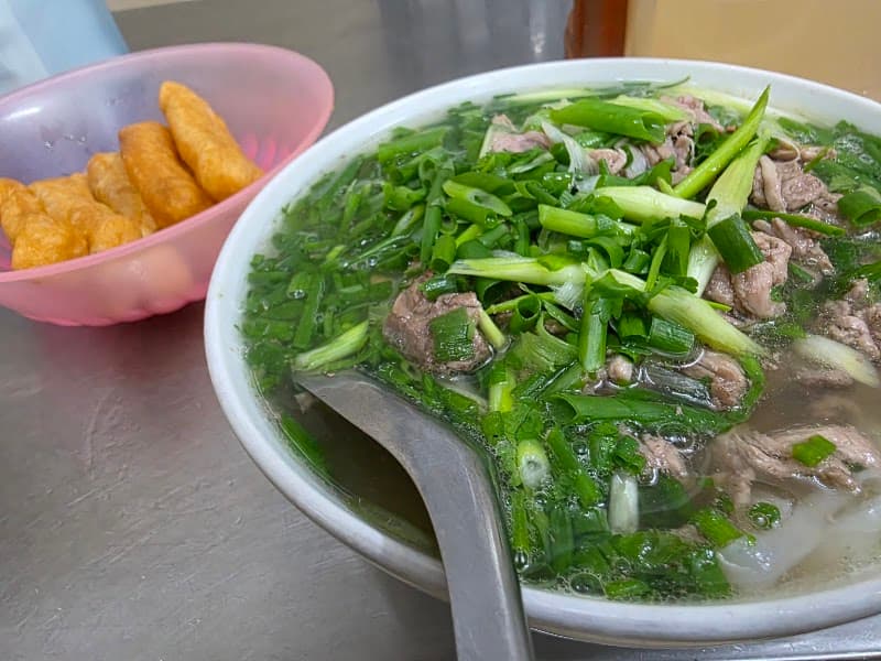 하노이 포틴(Phở Thìn)
