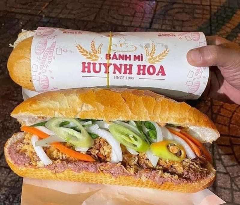 호치민 반 미 후인호아