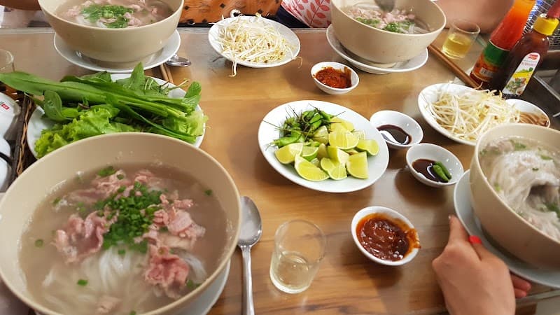 나트랑 Phở Hồng