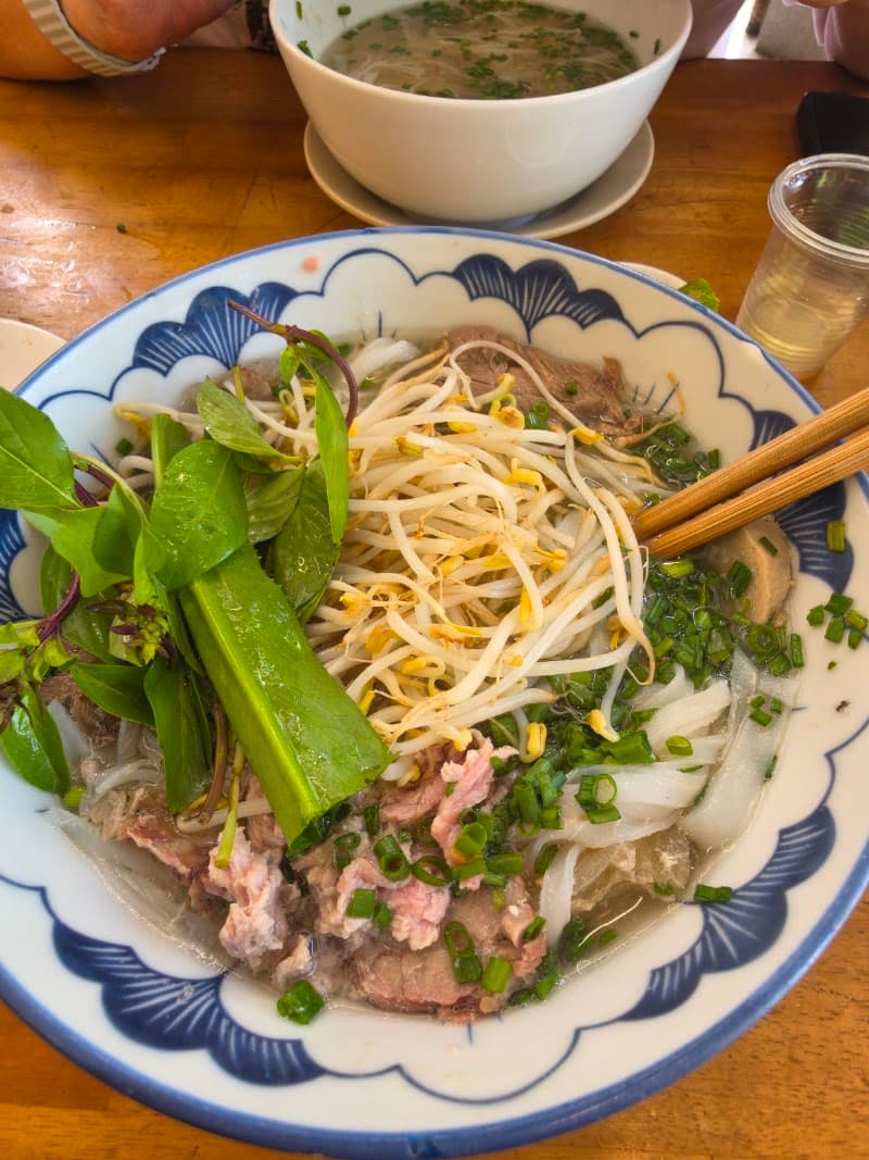 나트랑 Phở Hồng