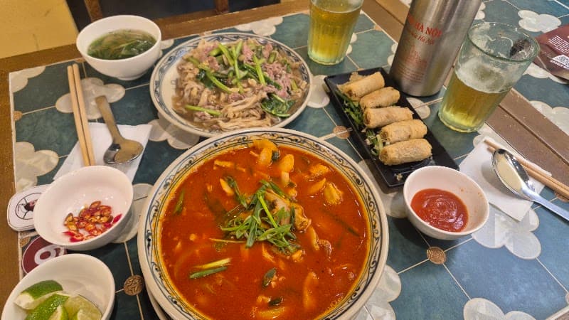 나트랑 퍼틴 쌀국수