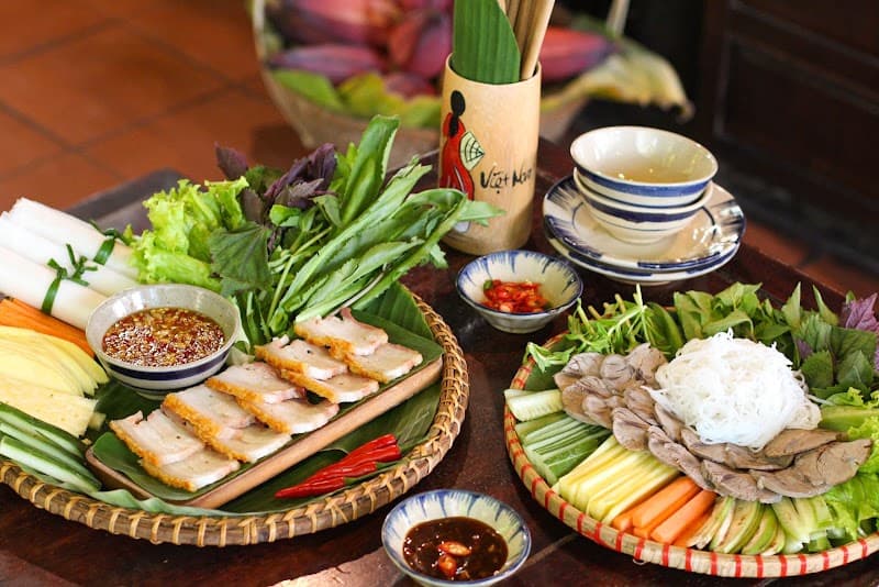 나트랑 랑응온(Làng Ngon)