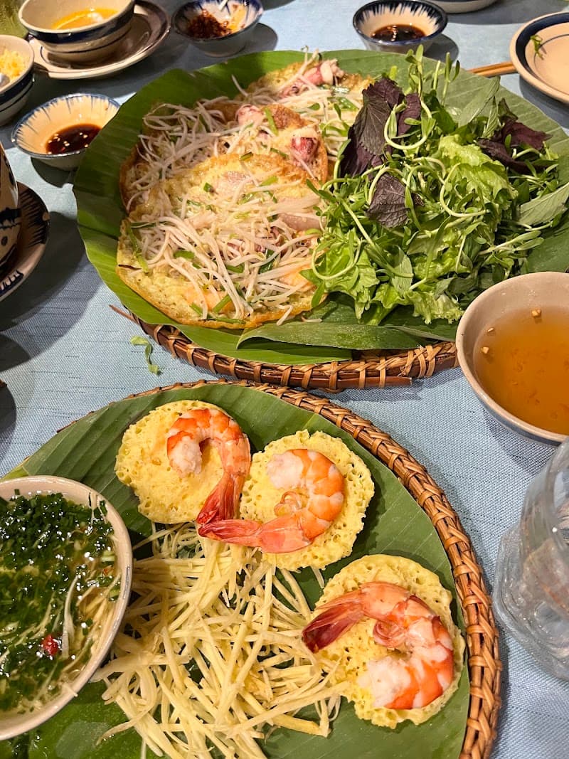 나트랑 랑응온(Làng Ngon)