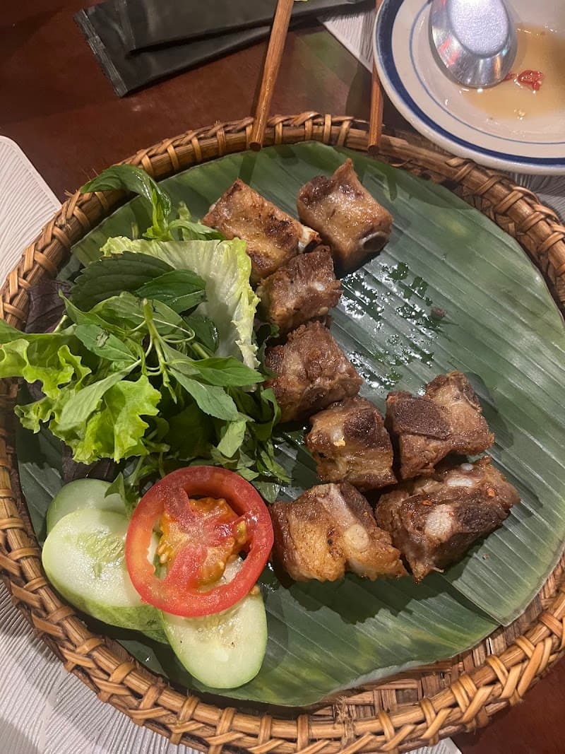 나트랑 랑응온(Làng Ngon)