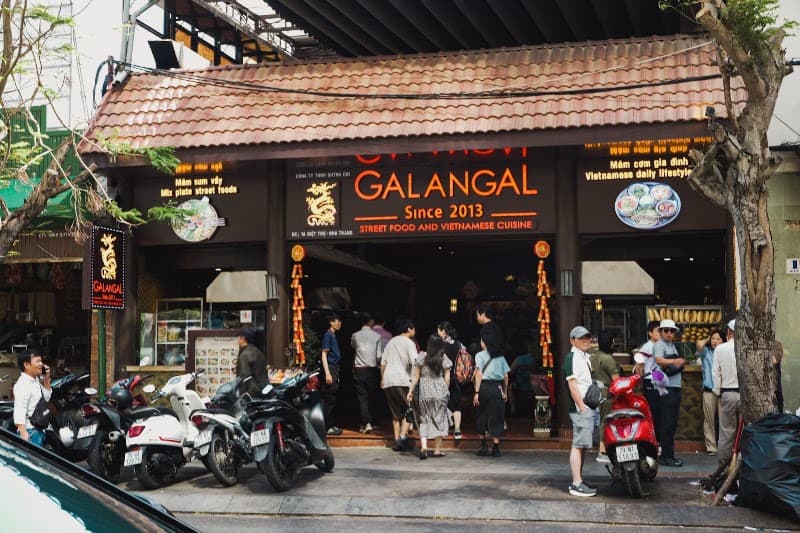 나트랑 갈란갈(Galangal)