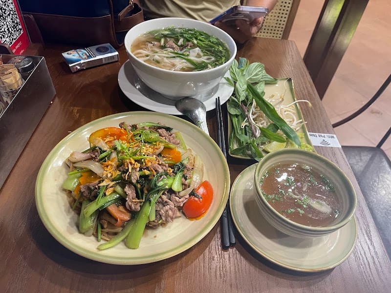 Phở Thìn 13 Lò Đúc Nha Trang| Phở Ngon Nha Trang| 퍼틴 쌀국수 나트랑본점