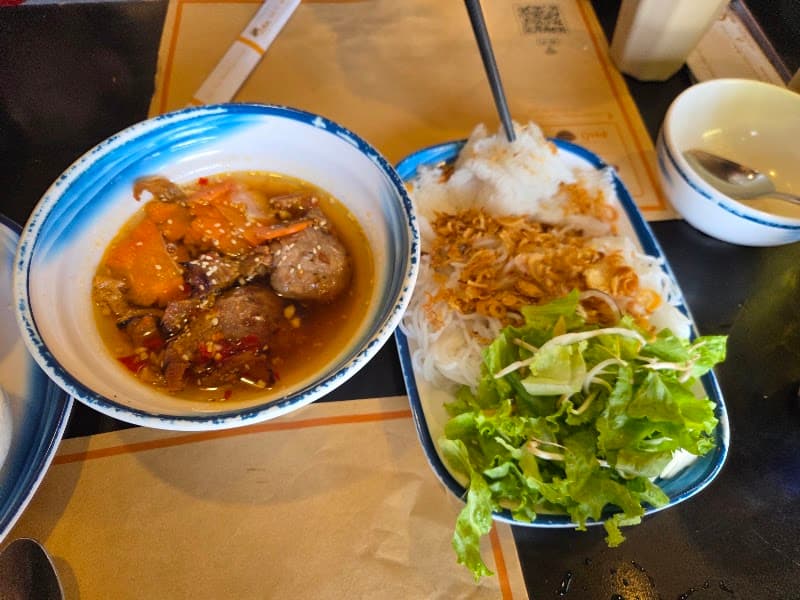 다낭 코바 쌀국수