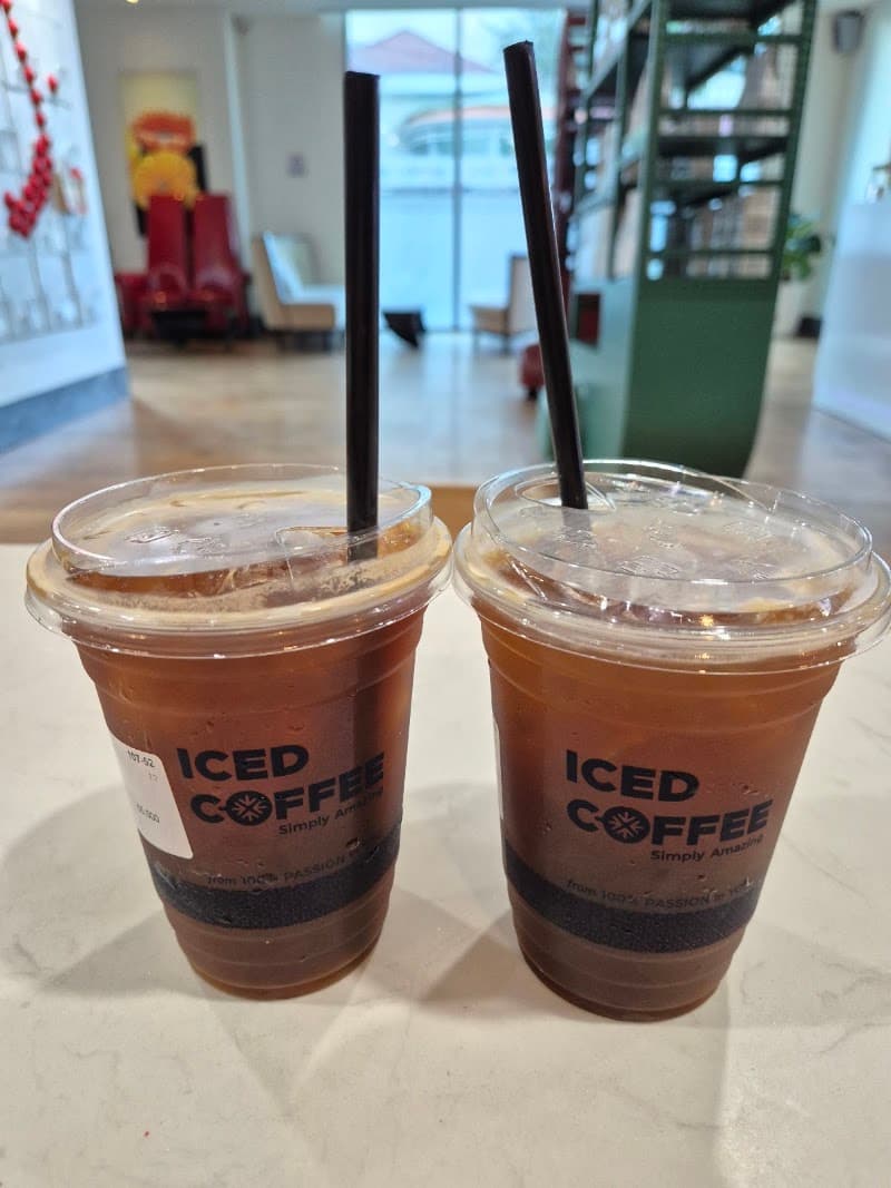 나트랑 Iced Coffee