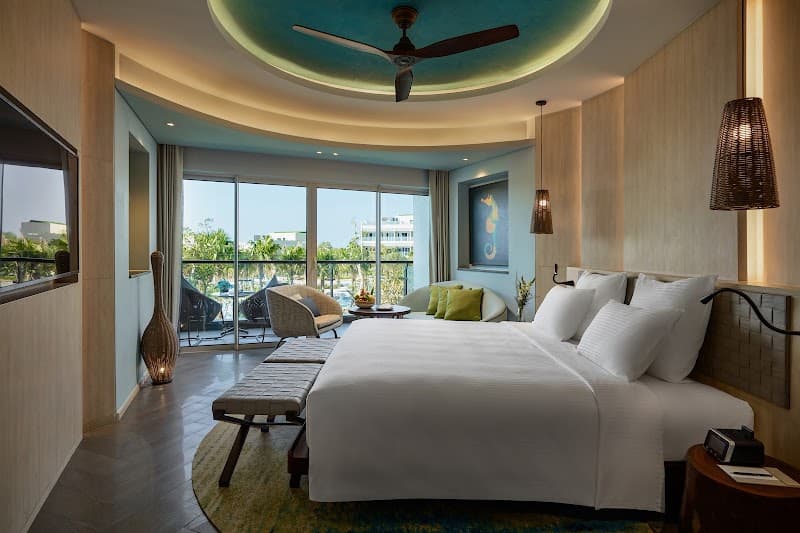 푸꾸옥 Pullman Phu Quoc Beach Resort