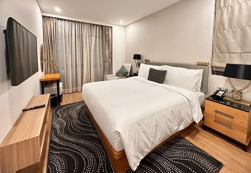 호치민 Oakwood Residence Saigon
