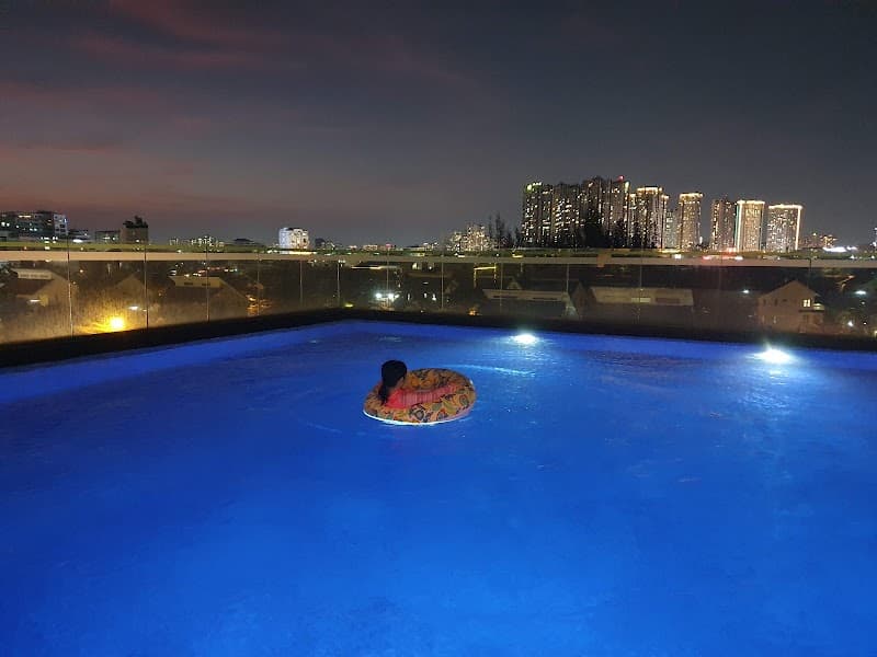 호치민 Oakwood Residence Saigon