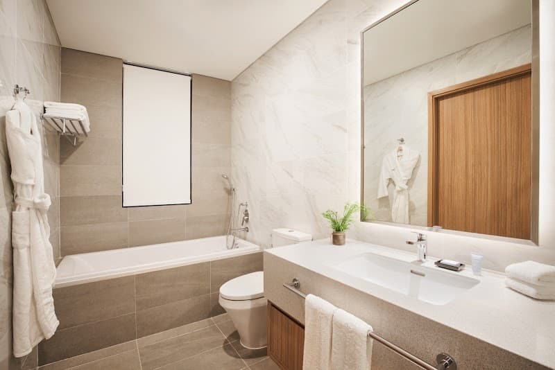 호치민 Oakwood Residence Saigon