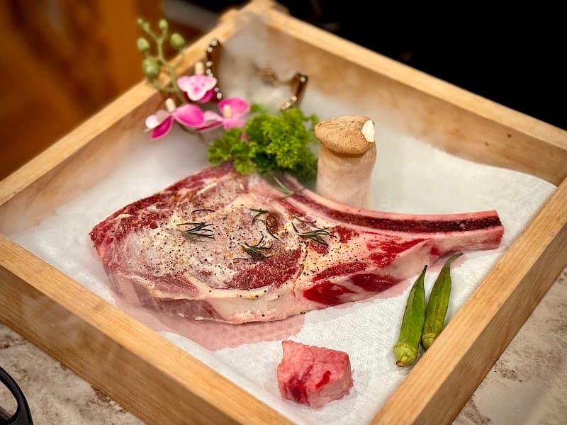 하노이 백제 갈비 식당
