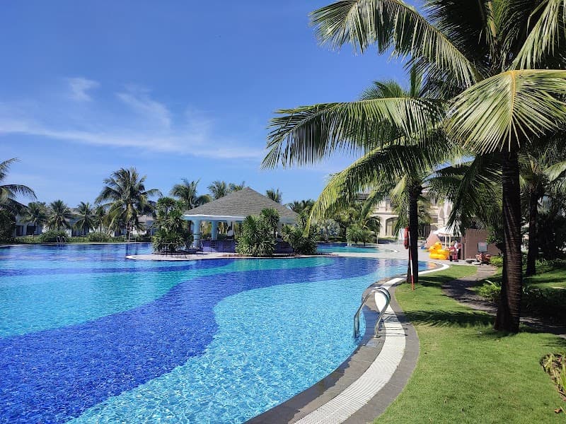푸꾸옥 Vinpearl Wonderworld Phu Quoc