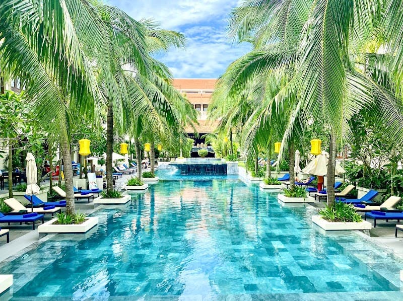 알마니티 호이안 웰니스 리조트