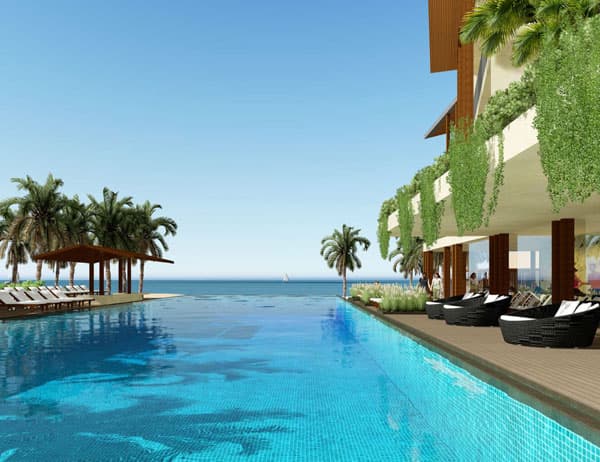 푸꾸옥 Dusit Princess Moonrise beach resort 메인 이미지