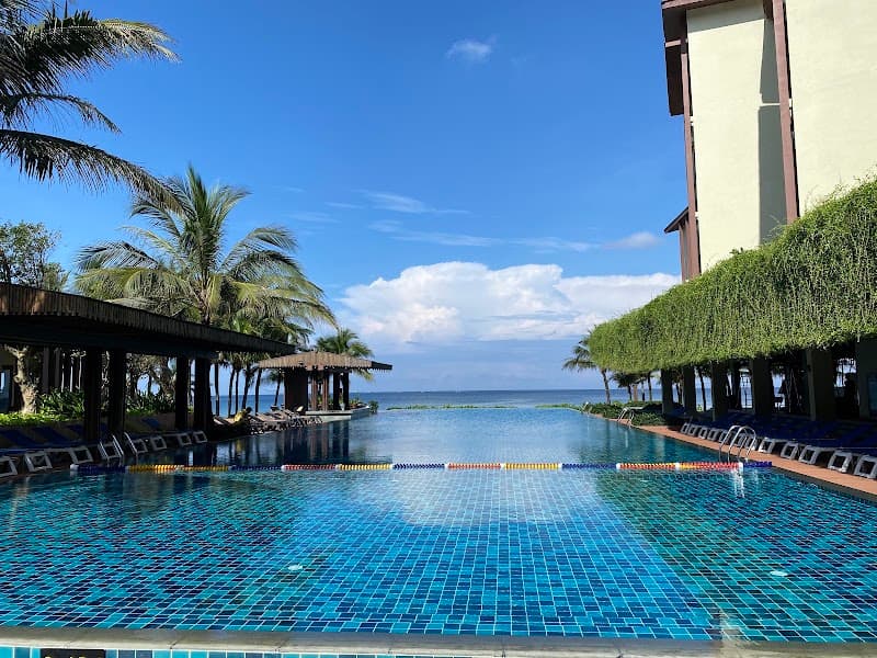 푸꾸옥 Dusit Princess Moonrise beach resort