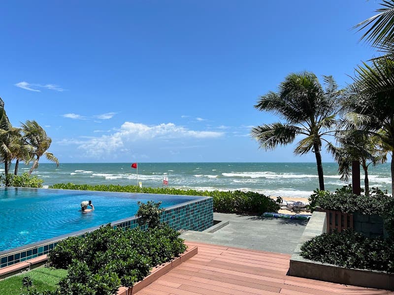 푸꾸옥 Dusit Princess Moonrise beach resort