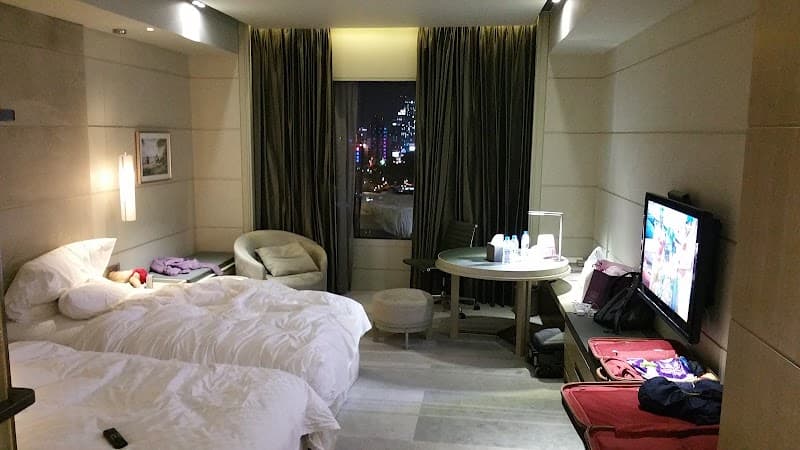 호치민 Hotel Nikko Saigon