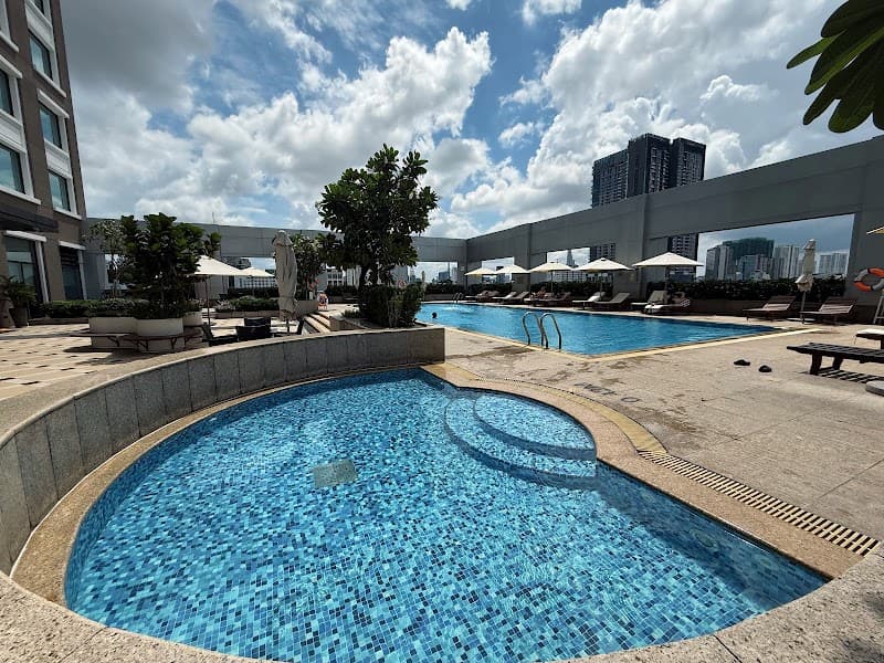 호치민 Hotel Nikko Saigon
