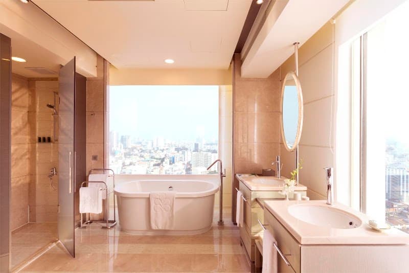 호치민 Hotel Nikko Saigon