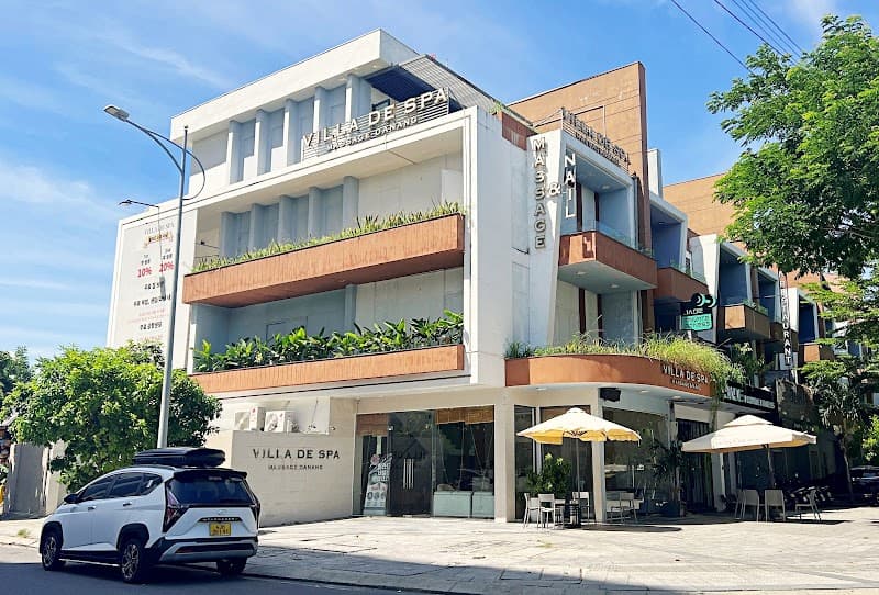 다낭 빌라 드 스파 메인 이미지
