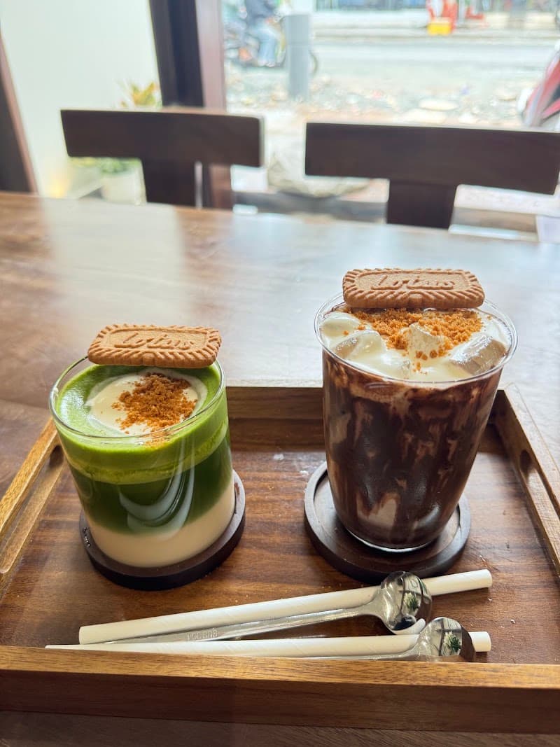 푸꾸옥 심 커피