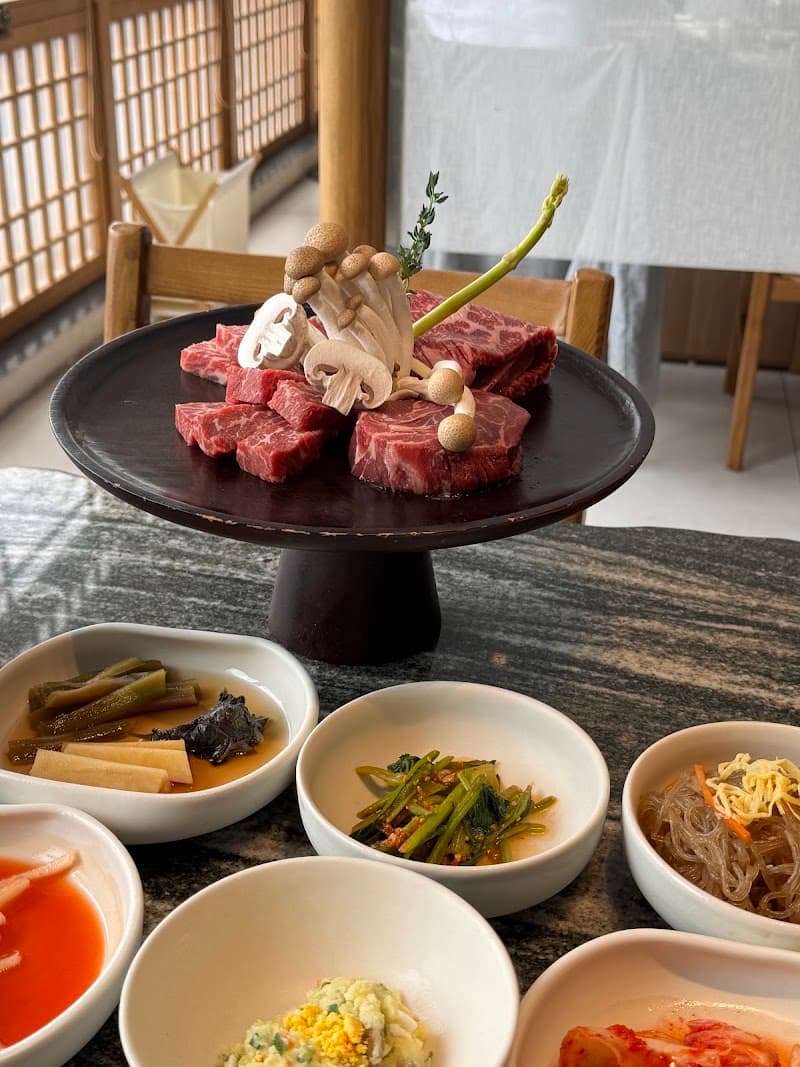 하노이 삼원가든