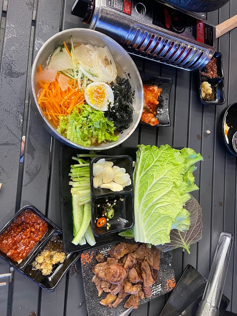 푸꾸옥 경복궁