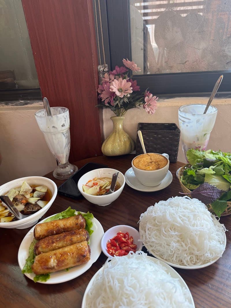 하노이 포 코 카페