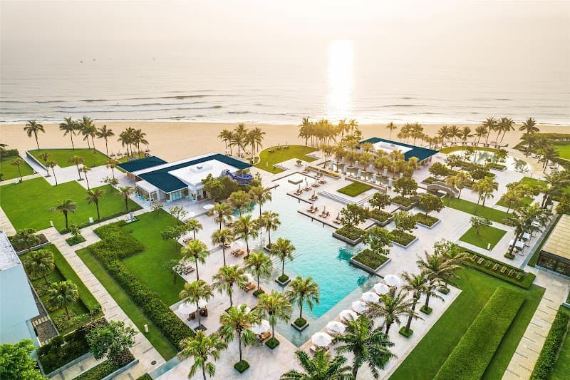 다낭 Hyatt Regency Danang Resort and Spa