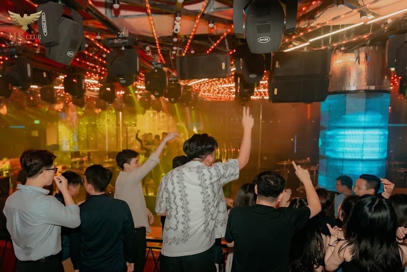 나트랑 HK Club (하바나 클럽)