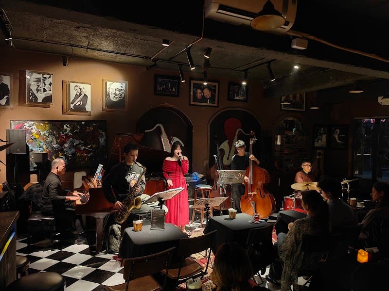 하노이 Binh Minh Jazz Club