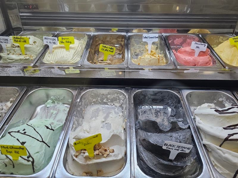 푸꾸옥 칼렘 카페