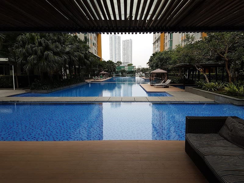 호치민 Somerset Vista Ho Chi Minh City