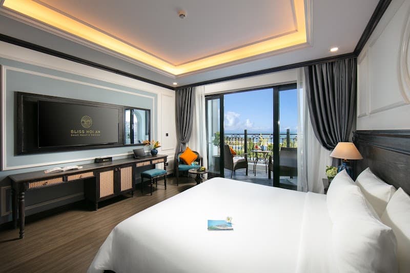 호이안 Bliss Hoi An Beach Resort & Wellness