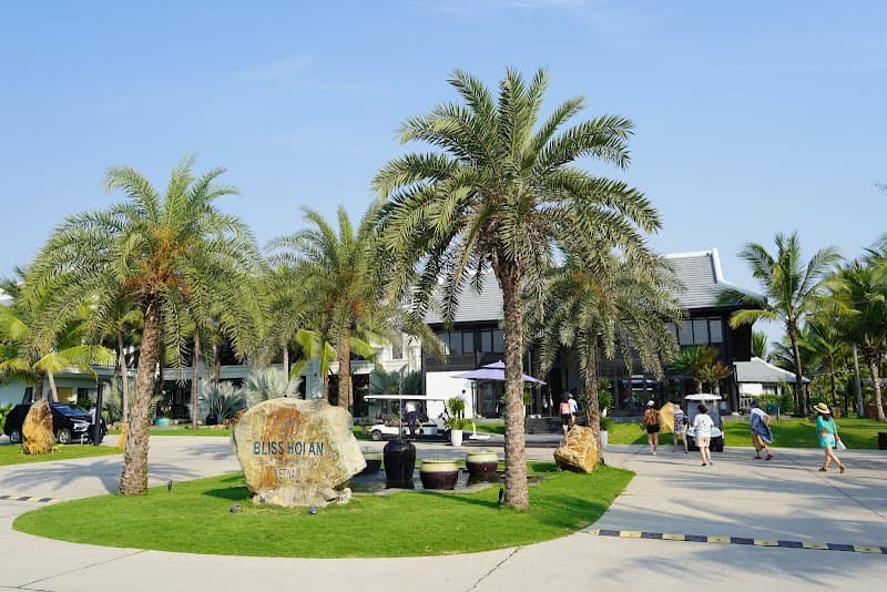 호이안 Bliss Hoi An Beach Resort & Wellness