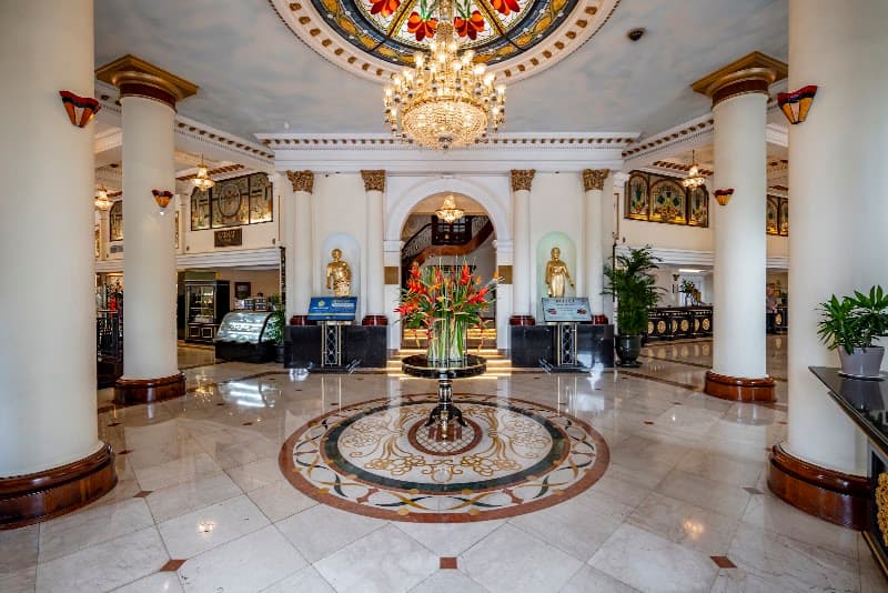 호치민 Hotel Majestic Saigon
