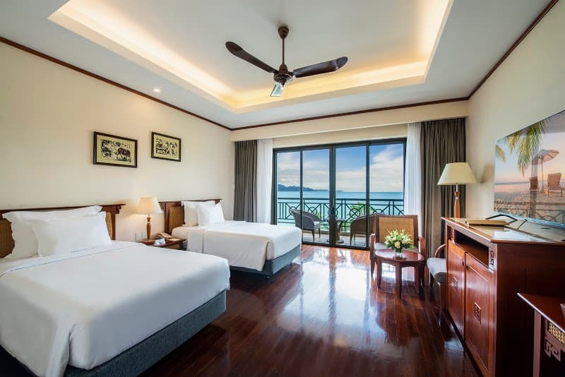 나트랑 Vinpearl Resort Nha Trang